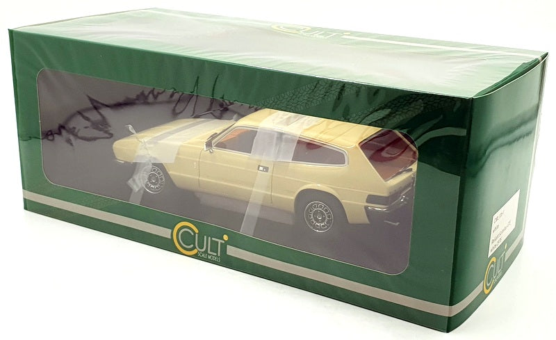 Cult Models 1/18 Scale Resin CML135-1 Reliant Scimitar GTE 1976 - White ...