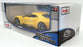 Maisto 1/18 Scale Diecast - 46629 - 2017 Ford GT - Yellow