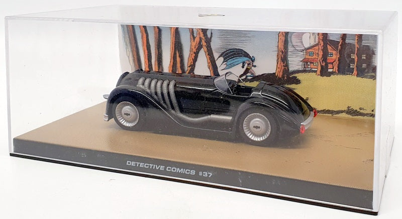 Eaglemoss 11cm Long Model Car BAT038 - Detective Comics #37