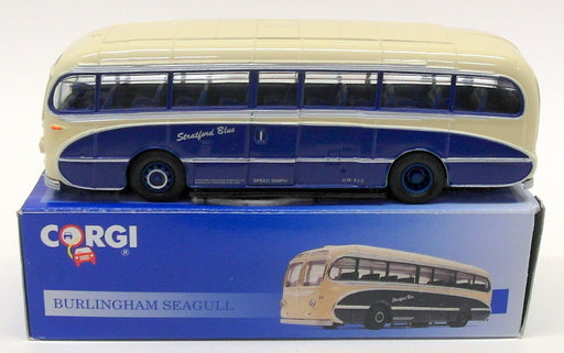 Corgi 1/50 Scale Bus 97172 - Burlington Seagull - Stratford Blue