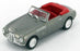 Edicola 1/43 Scale MASCOL010 - 1952 Maserati A6G 2000 Spyder - Gunmetal