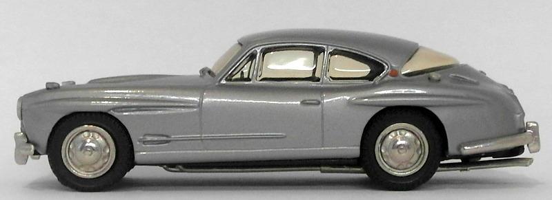 Pathfinder Models 1/43 Scale PFM1 - 1957 Jensen 541R 1 Of 600 Metallic Silver