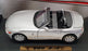 MotorMax 1/18 Scale Model Car 73144 - BMW Z4 - Silver