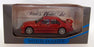 Minichamps 1/43 Scale diecast 3000R Mercedes 190E Evo 1 Street Signal Red