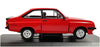 Vanguards 1/43 Scale VA14902 - Ford Escort Mk2 RS2000 SX (X-Pack) - Venetian Red