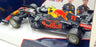 Burago 1/43 Scale Diecast #18 38055 - Red Bull Racing RB16B #11 S.Perez