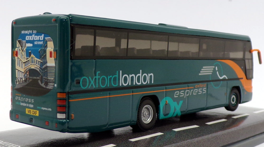 Corgi 1/76 Scale OM43311 - Plaxton Excalibur - Oxford Express