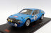 Ixo 1/18 Scale 18RMC036B - Renault Alpine A310 - #11 Monte Carlo Rally 1975