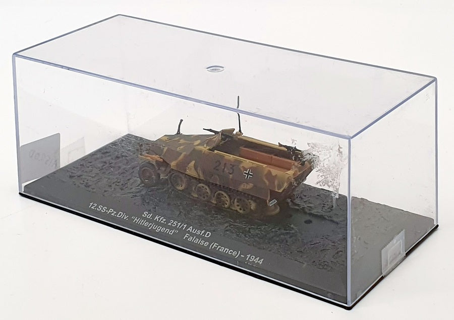 Altaya 1/72 Scale A1520D - Sd.Kfz. 251/1 Half Track Truck - France 1944