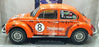 Solido 1/18 Scale Diecast S1800518 VW Beetle 1303 Jägermeister Tribute 1974 RMC