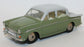 Asahi 1/43 Scale Vintage Japan model - No. 9 - Hillman Minx - Green / Grey