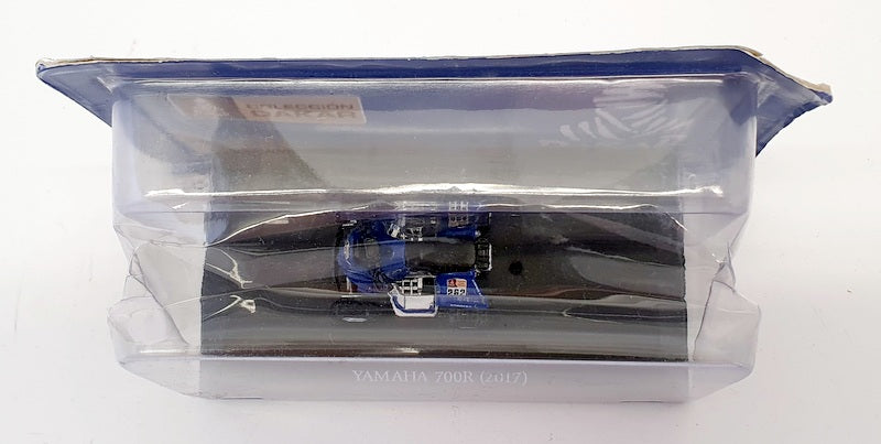 Luppa 4cm Long Diecast 1716 - 2017 Yamaha 700R Quad Bike - Blue