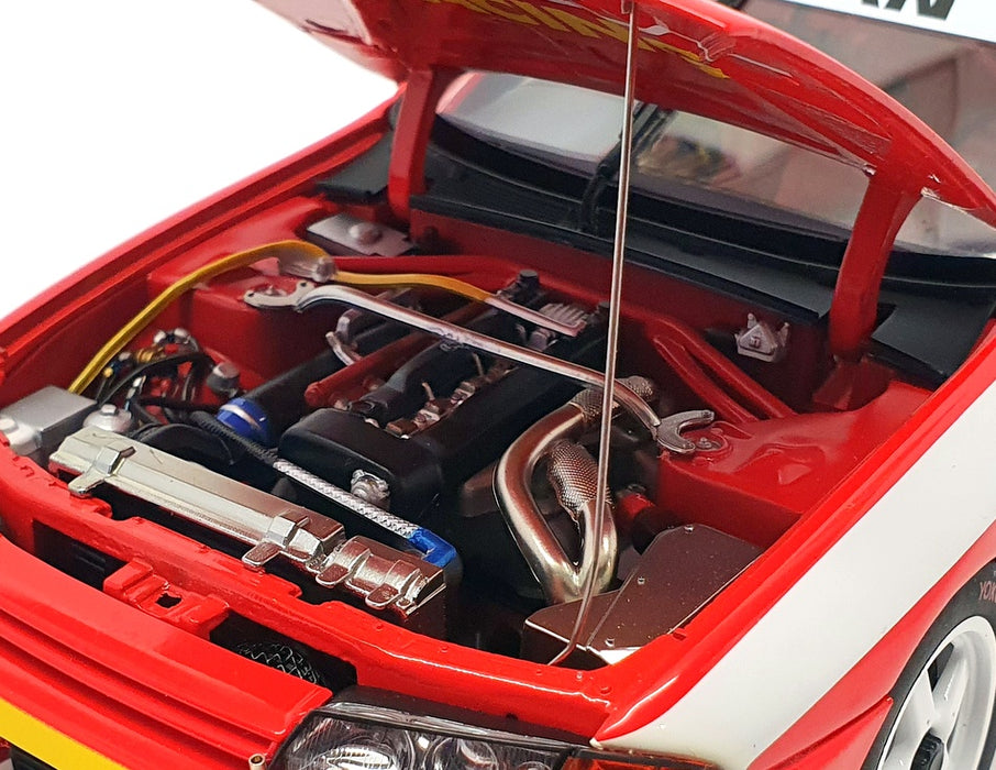 Autoart 1/18 Scale 89276 - Nissan Skyline GT-R (R32 - #2 Mark Skaife 1992