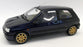 Otto 1/12 Scale Resin - G008 Renault Clio Williams Metallic Blue Gold Wheels