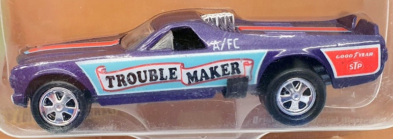 Johnny Lightning 7.5cm Long Model Car 301-01 - Wacky Winners Trouble Maker