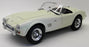 GMP 1/12 Scale Diecast G1202603 - Shelby 289 Cobra White 1 of 1000 Pcs