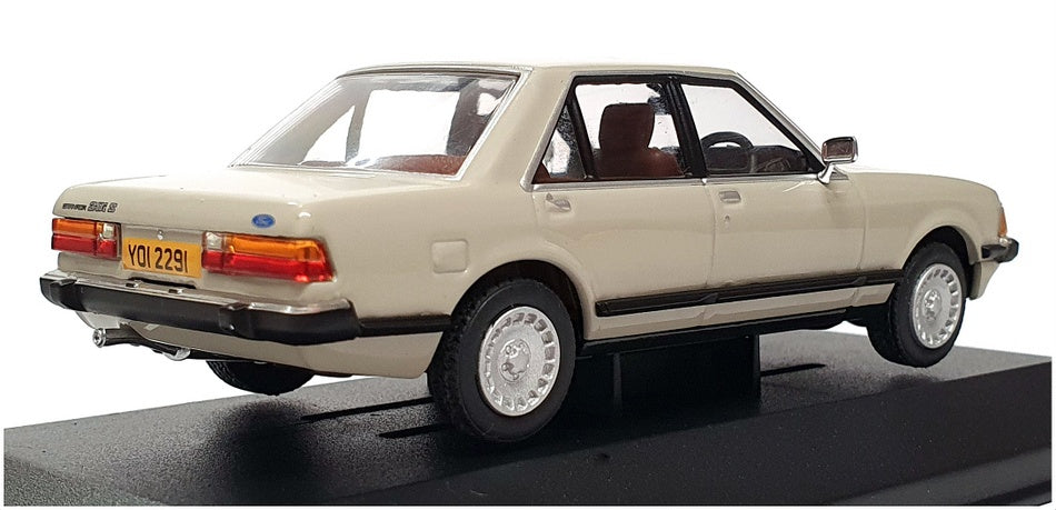 Vanguards 1/43 Scale VA12417 - Ford Granada Mk.2 2.8i S - Dove Grey