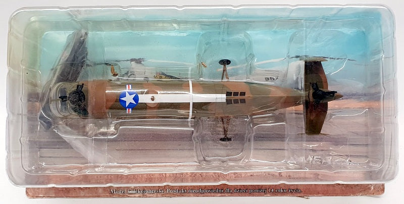 Amercom 1/72 Scale Aircraft AM1602A19 - 1964 Piasecki-Vertol H-21C Shawnee