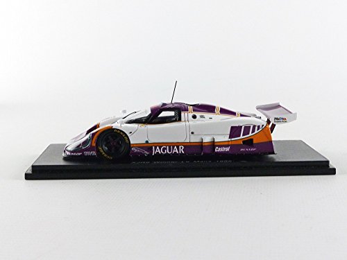 JAGUAR XJR-9 N°2 VAINQUEUR 24H LE MANS 1988 J.LAMMERS-A.WALLACE-J JAGUAR XJR-9 N°2 VAINQUEUR 24H LE MANS 1988 J.LAMMERS-A.WALLACE-J