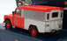 Corgi 1/43 Scale 07407 - Land Rover - City Of Bath Fire Brigade
