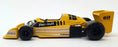 Polistil 1/32 Scale Model Car FK16 - F1 Renault RS01 #15 - Yellow