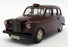 Somerville Models 1/43 Scale 100A - Austin FX4 Taxi - Claret