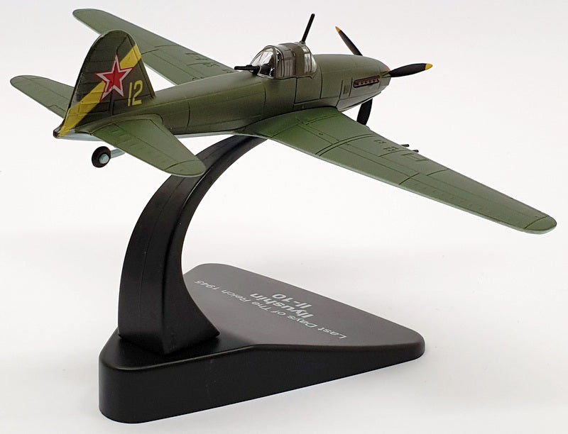 Atlas Editions 15cm Long 4909324 - LLyusnin II10 Last Days of Reich 1945