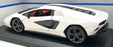 Maisto 1/18 Scale Diecast 31459 - Lamborghini Countach LPI 800-4 - White