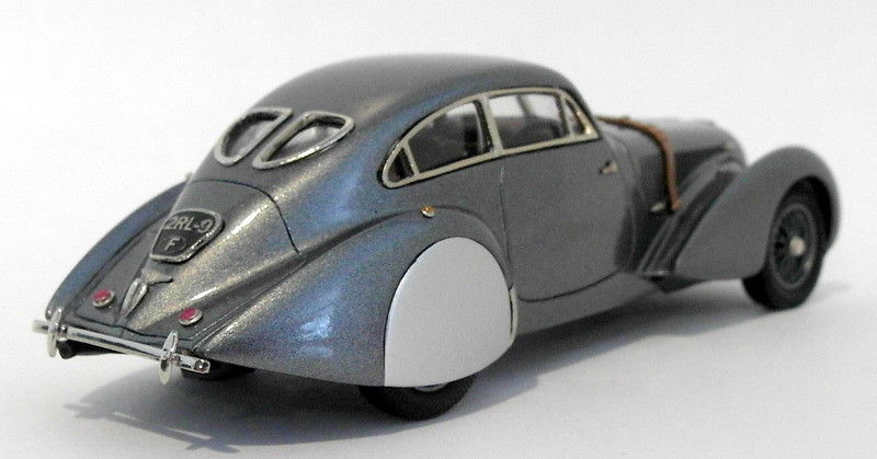 Lansdowne Models 1/43 Scale LDM105A 1939 Embricos Bentley Original Car Gunmetal