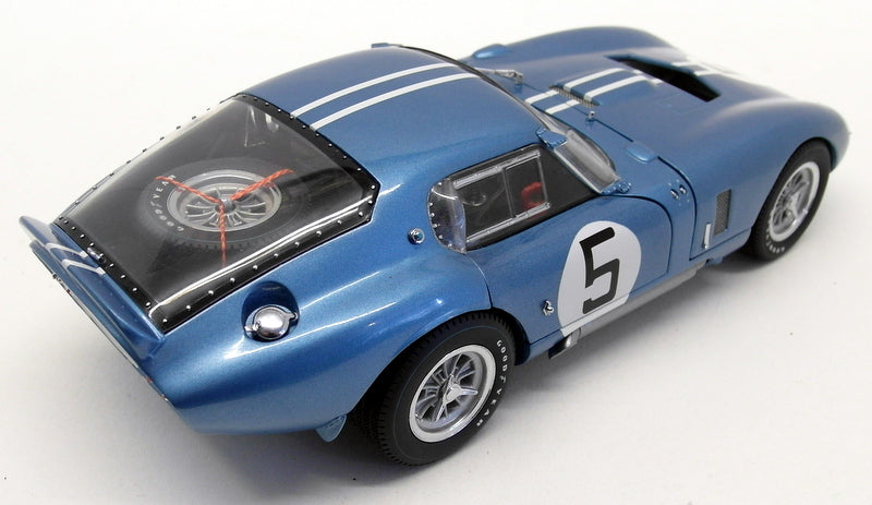Exoto 1/18 Scale diecast RLG18001 1964 Exoto Cobra Daytona Winner Le Mans Gurney