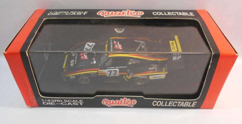 Quartzo 1/43 Scale - 3018 KREMER K3 'HERTZ'