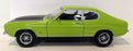 Minichamps 1/18 Scale Diecast - 150 089075 Ford Capri MK1 RS 2600 1970 Grn Blk