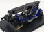 Oxford Diecast 1/76 76KRS006 - Maritime Transport Konecranes Reach Stracker