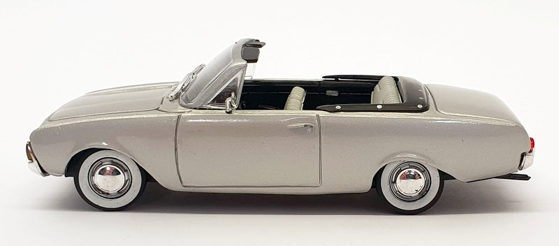 Solido A Century Of Cars 1/43 Scale AFE2546 - Ford Taunus - Silver