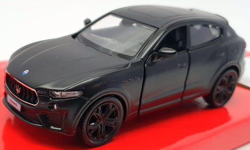 Kandy Toys 12cm Long Model Car TY8273 - Maserati Levante GTS Pull Back & Go