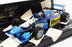 Minichamps 1/43 Scale 430 950092 - F1 Benetton Renault Showcar B194/B195