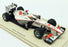 Spark 1/43 Scale S3018 - F1 Sauber C30 Ferrari #16 China GP 2011