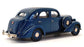 Brooklin Models 1/43 Scale BRK198 - 1937 Graham Supercharged 116 4Dr Sedan