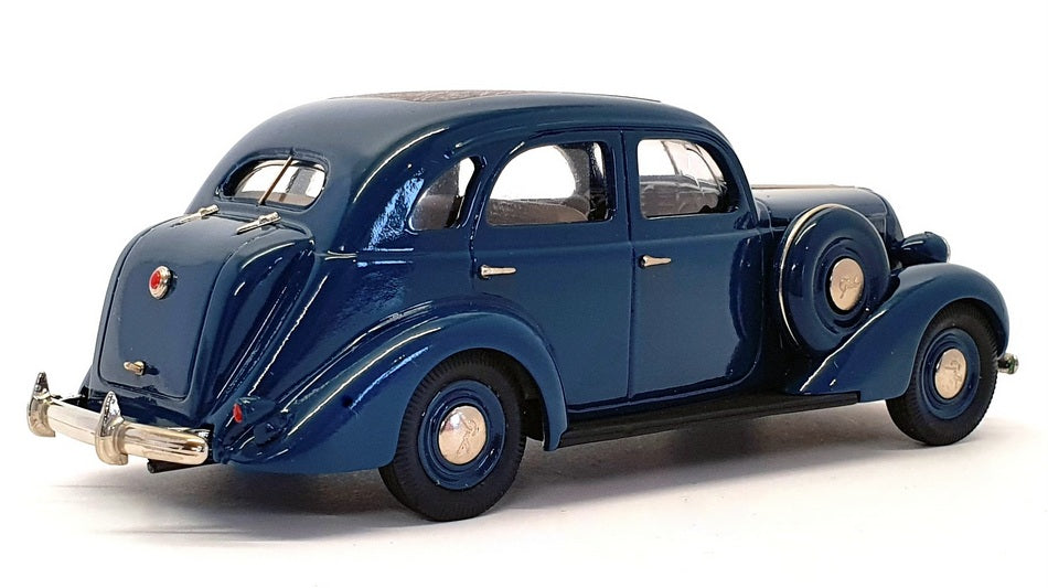 Brooklin Models 1/43 Scale BRK198 - 1937 Graham Supercharged 116 4Dr Sedan
