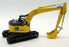 Tomica 1/43 Scale Diecast - PC228US Galeo Komatsu PC228 US Excavator