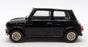 BMC 1/43 Scale Model Car BMC191119S - Mini Cooper - Black/White