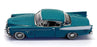 Matchbox 1/43 Scale DYG03-M - 1958 Studebaker Golden Hawk - Turquoise