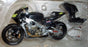 Minichamps 1/12 Scale 122 027946 Honda RC211V Rossi pre season test bike 2002