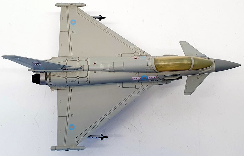 Corgi 1/72 Scale AA36402 - RAF Trainers Eurofighter Typhoon T.1 29R Sqd 2006