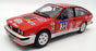 Solido 1/18 Scale Diecast S1802306 - 1985 Alfa Romeo GTV6 TDC