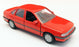 Gama 1/43 Scale Model Car 1161 - Vauxhall Cavalier - Red