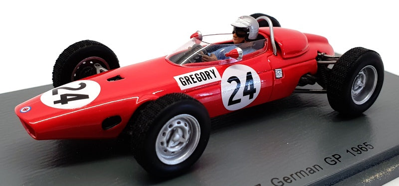 Spark 1/43 Scale S4793 - 1965 BRM P57 German GP Masten Gregory