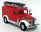 Matchbox 1/43 Scale Diecast YFE10 - 1937 GMC Rescue Squad Van