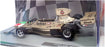 Altaya 1/43 Scale AT301122P - F1 1975 Hesketh 308B H. Ertl - Gold