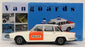 Vanguards 1/43 VA08201 Triumph 2.5 PI West Mercia Constabulary